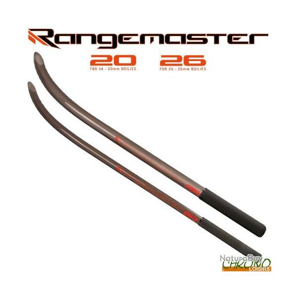 Lance Bouillettes Fox Rangemaster Plastic 26mm