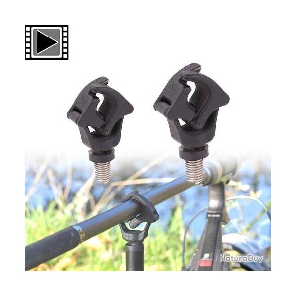 Support Arri�re Nash Butt Lock Small