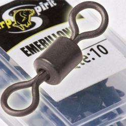 Emerillon Carp Spirit Rolling T8 (par 10)