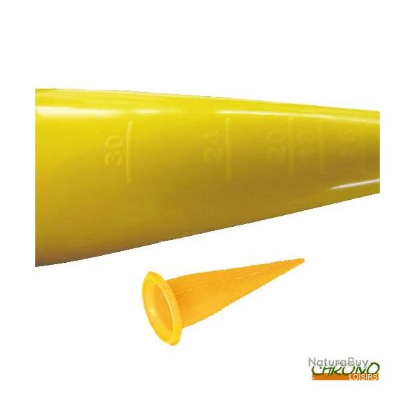 Buse gradu�e Carp Spirit pour pistolets � Bouillettes