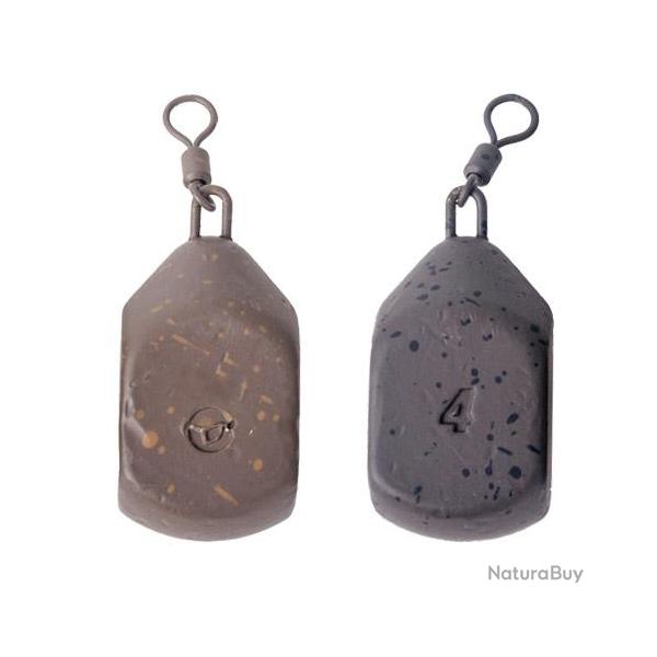 Plomb Korda Square Pear 113g