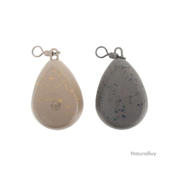 Plomb Korda Flat Pear 71g