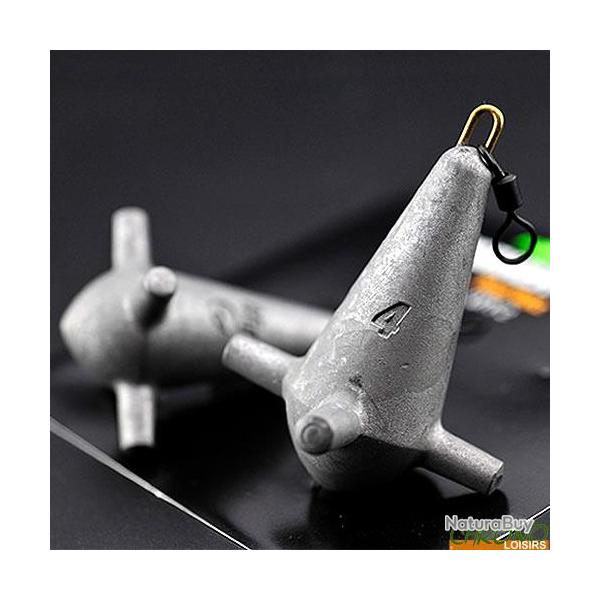 Plomb � Sonder Korda Pronged Marker Lead (par 2) 84g + 112g