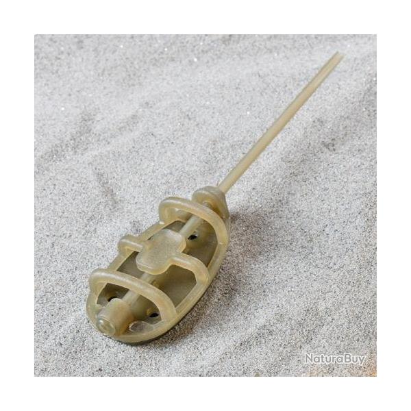 Feeder Anti Tangle Extra Carp EXC Max Method Feeder  60g