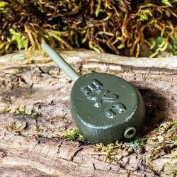 Plomb Extra Carp Flat Pear In Line 120g