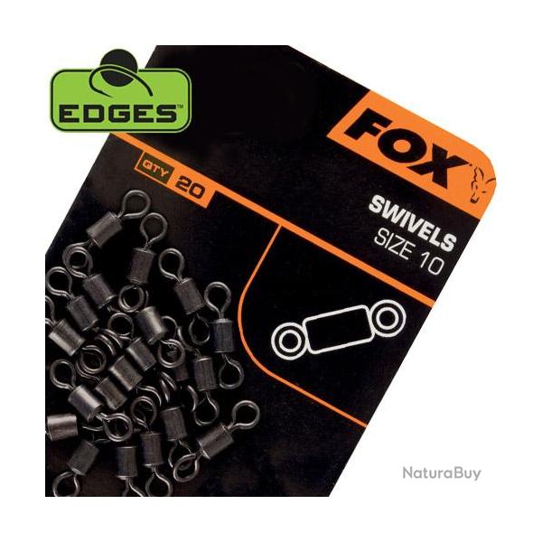 Emerillon Fox Edges Standard T10 (par 20)