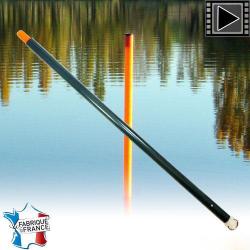 T&ecirc;te Atropa Suppl&eacute;mentaire Atrotube V2 Orange Fluo 60cm