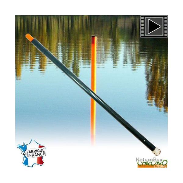 T�te Atropa Suppl�mentaire Atrotube V2 Orange Fluo 60cm