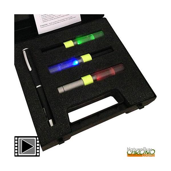 Coffret Atropa pour Balise Spot Tube