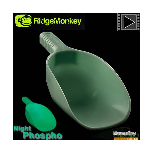 Louche D'amor�age RidgeMonkey Nite Glo STD