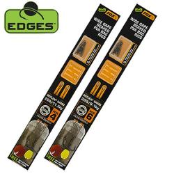 Bas de Ligne Fox Edges Wide Gape Beaked PVA (par 2) n&deg; 4