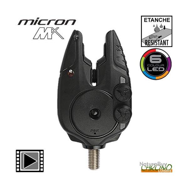 D�tecteur Fox Micron MX