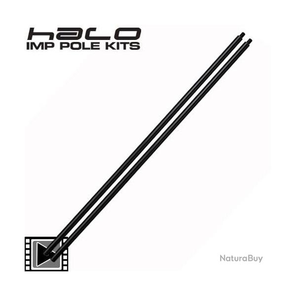 Rallonge Fox pour Marqueur Halo Kit (2 x 1m)