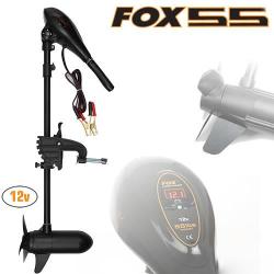Moteur Electrique Fox 55 55lbs 12V
