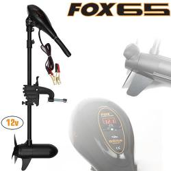 Moteur Electrique Fox 65 65lbs 12V