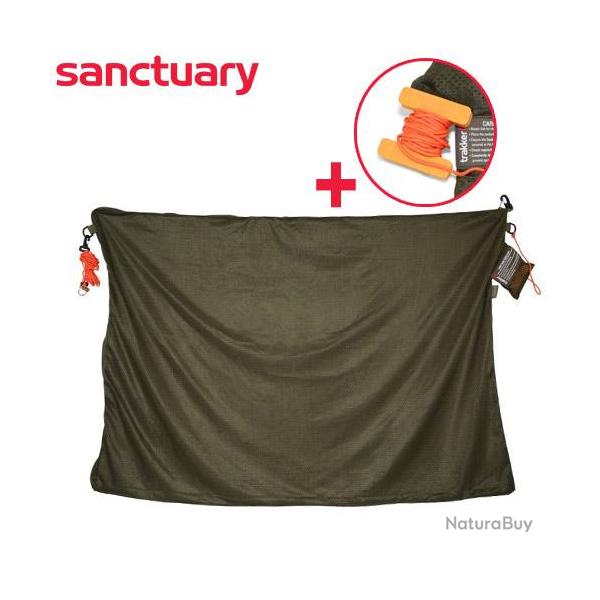 Sac  Carpe Trakker Sanctuary Carp Sack