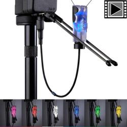 Hanger Delkim Nitelite Set Illuminated Vert