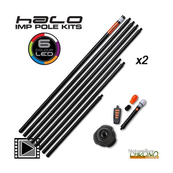 Marqueur Fox Halo Kit + T�l�commande (par 2)