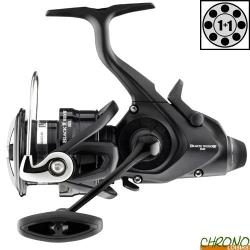 Moulinet Daiwa D&eacute;brayable Black Widow BR LT 5000C