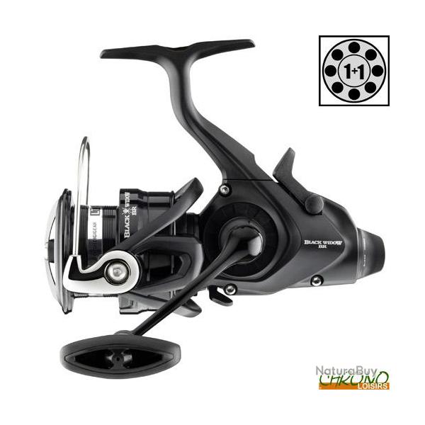 Moulinet Daiwa D�brayable Black Widow BR LT 5000C