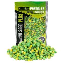 Graines Carp Zoom Turbo Seed Ma&iuml;s Sp&eacute;cial Amour Blanc 1kg
