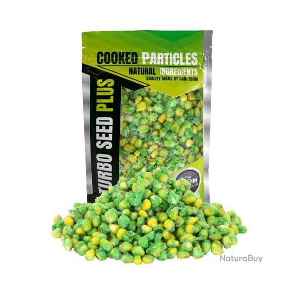 Graines Carp Zoom Turbo Seed Ma�s Sp�cial Amour Blanc 1kg