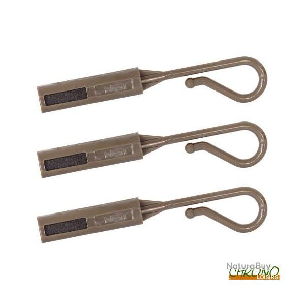 Accroche Hame�on Carp Zoom Hook Secure (par 3)