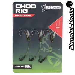 Bas de Ligne Nash Chod (les 3) n&deg; 6