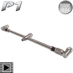 Buzz Bar Solar P1 R&eacute;glable 3 cannes Avant (265mm/400mm)