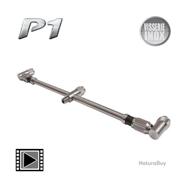 Buzz Bar Solar P1 R�glable 3 cannes Avant (265mm/400mm)