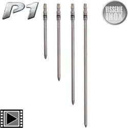 Pique Solar P1 Travel-Lite 9''(220mm/335mm)