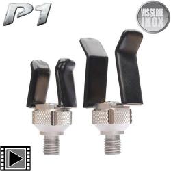 Support Arri&egrave;re Solar P1 Adjustable Back Rest Standard