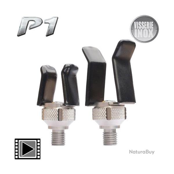 Support Arri�re Solar P1 Adjustable Back Rest Standard
