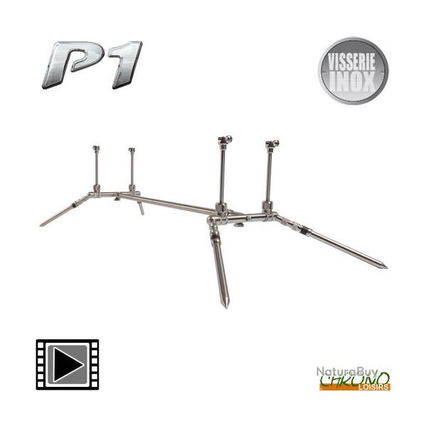 Rod Pod Solar P1 Worldwide Pod (sans Buzz Bar)