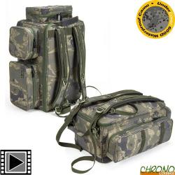 Sac &agrave; Dos Solar Undercover Camo Ruckbag