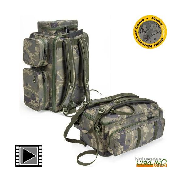 Sac � Dos Solar Undercover Camo Ruckbag