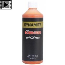 Attractant Dynamite Baits Robin Red 500ml