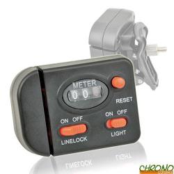 Compteur M&eacute;trique Carp Zoom