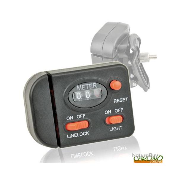 Compteur M�trique Carp Zoom