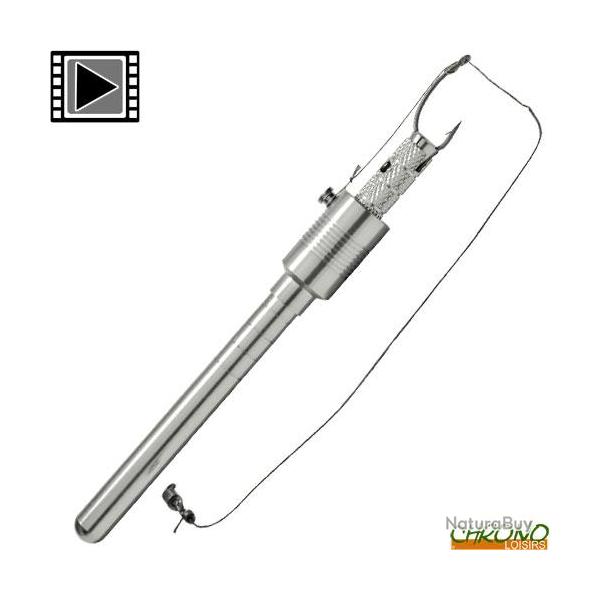 Outil � Noeud Carp Zoom Hair Rigga