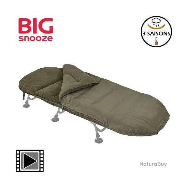 Duvet Trakker Big Snooze+ Compact 3 saisons