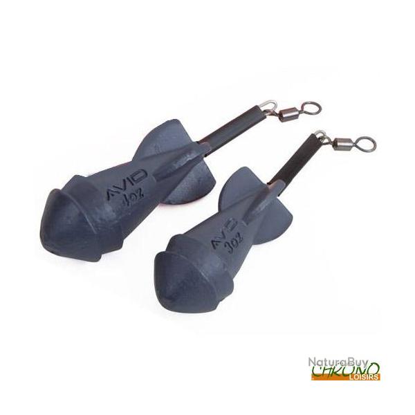 Plomb � Sonder Avid Carp Marker Leads (par 2)