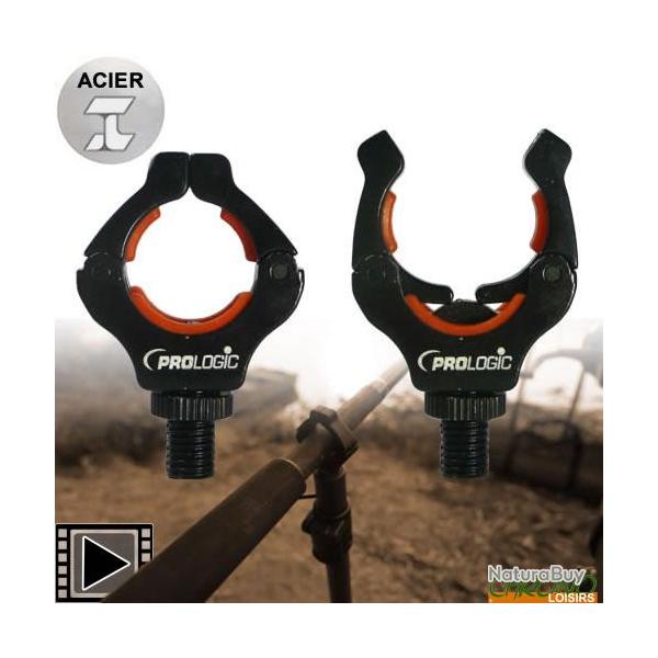 Support Arri�re Prologic Snatch Rod Rest Metal