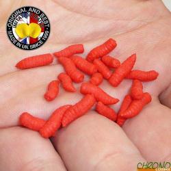 Asticot Enterprise Tackle Rouge Flottant (par 20)