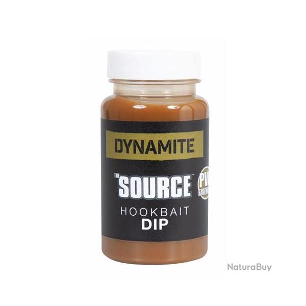 Booster Dynamite Baits The Source Dip Concentrate 100ml