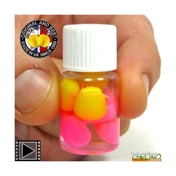 Ma�s Doux Enterprise Tackle Flottant Salmon (par 8)