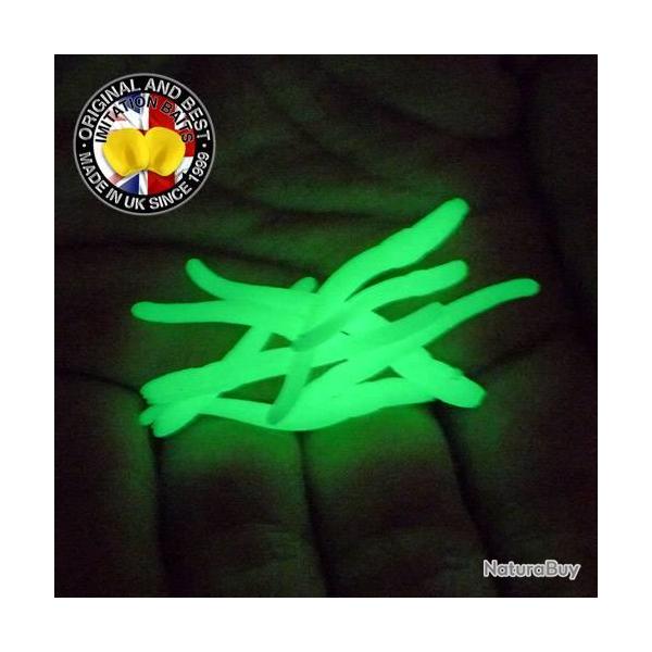 Vers de Terre Enterprise Tackle Phospho Flottant (par 8)