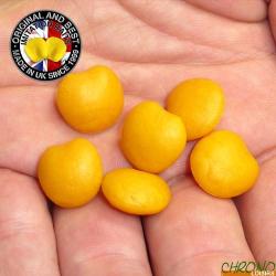 Lupin Enterprise Tackle Flottant Jaune Large (par 6)