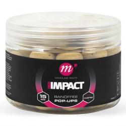 Pop Ups Mainline High Impact Banoffee 15mm 150ml