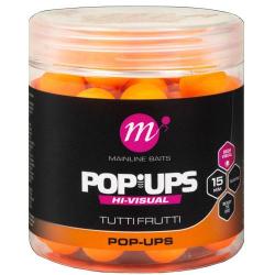 Pop Ups Mainline Fluo Hi Visual Tutti Frutti 15mm 150ml